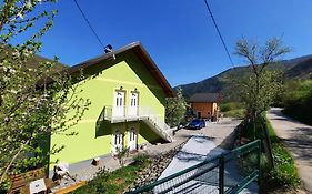 Apartmani Vila Na Drini