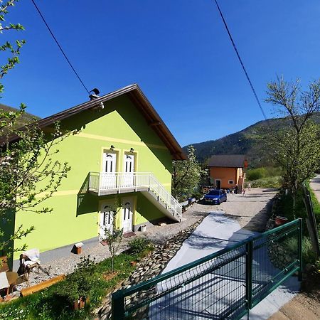 Apartmani Vila Na Drini Foca Exterior foto
