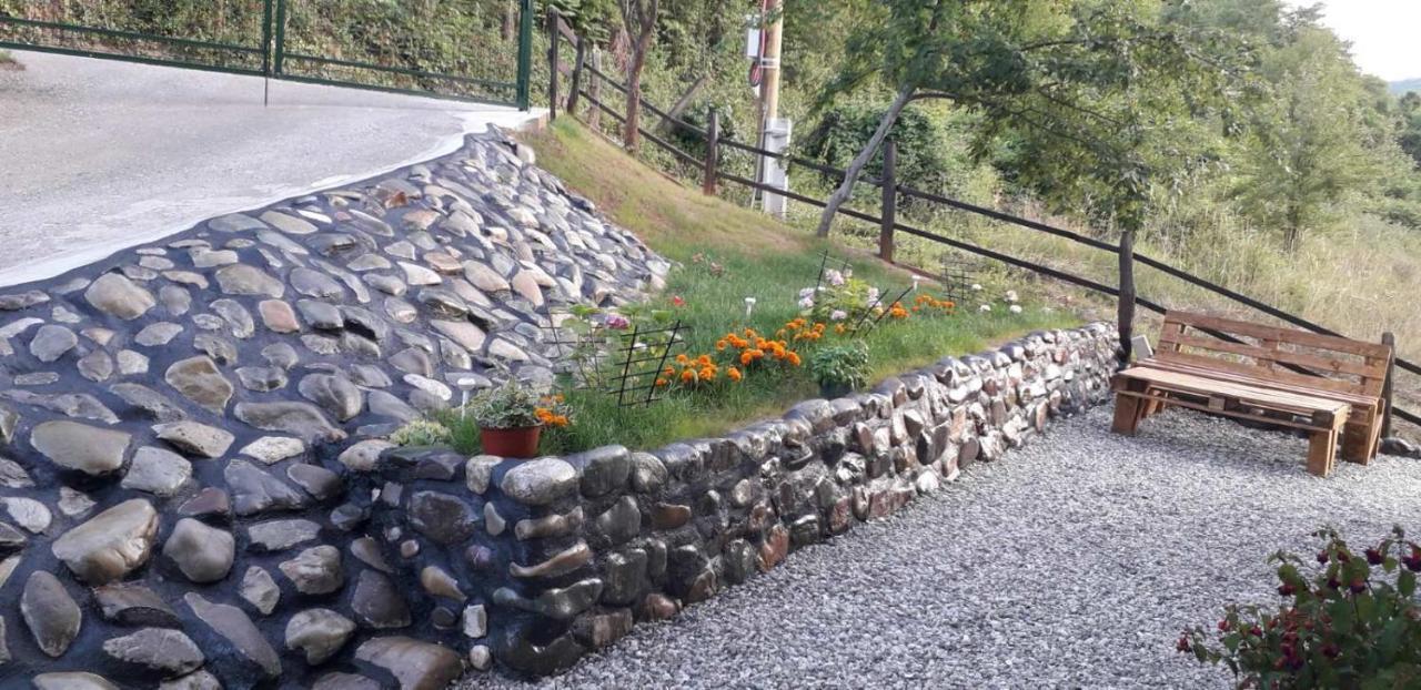 Apartmani Vila Na Drini Foca Exterior foto